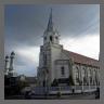 Mosche & Kirche in Malang